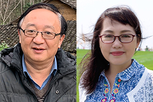 報(bào)告文學(xué)獎(jiǎng)：《父親原本是英雄》作者：田天、田蘋（土家族）         獲獎(jiǎng)感言　　評(píng)委會(huì)將少數(shù)民族文學(xué)創(chuàng)作的最高榮譽(yù)授予《父親原本是英雄》，我們兩個(gè)土家族作者深感榮幸，備受鼓舞，這是對(duì)湖北少數(shù)民族文學(xué)創(chuàng)作的極大鞭策和鼓勵(lì)，更是對(duì)我們第一次合作的肯定和褒獎(jiǎng)。土家人懂得感恩。最好的感恩，就是在享受巨大榮譽(yù)的同時(shí)繼續(xù)努力，力爭(zhēng)早日寫出更多時(shí)代需要、人民滿意的好作品……