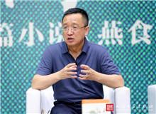 閻晶明：讀完《燕食記》，像吃了大餐般滿足　　《燕食記》是這一年來在長篇小說方面一個非常重要的收獲，我看完之后很震撼，也很意外……[詳細(xì)]