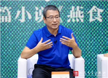 白巖松：中國人的飲食是和人生打通的　　葛亮是在回望的過程中去撿拾中國人最好的規(guī)矩、道德、情理和情感。對！這就是葛亮。[詳細(xì)]