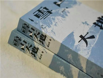 寫小說，我還得往上走