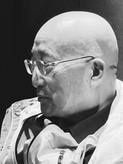  蔡測海，湖南省作協名譽主席