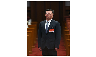 全國(guó)政協(xié)委員、人民日?qǐng)?bào)社原副總編輯王一彪