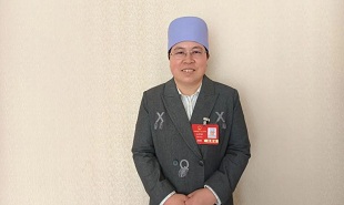 全國(guó)人大代表、作家馬慧娟