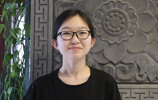 “新浪潮”訪談 | 渡瀾：當(dāng)你想起我時(shí)，將“會(huì)心一笑”